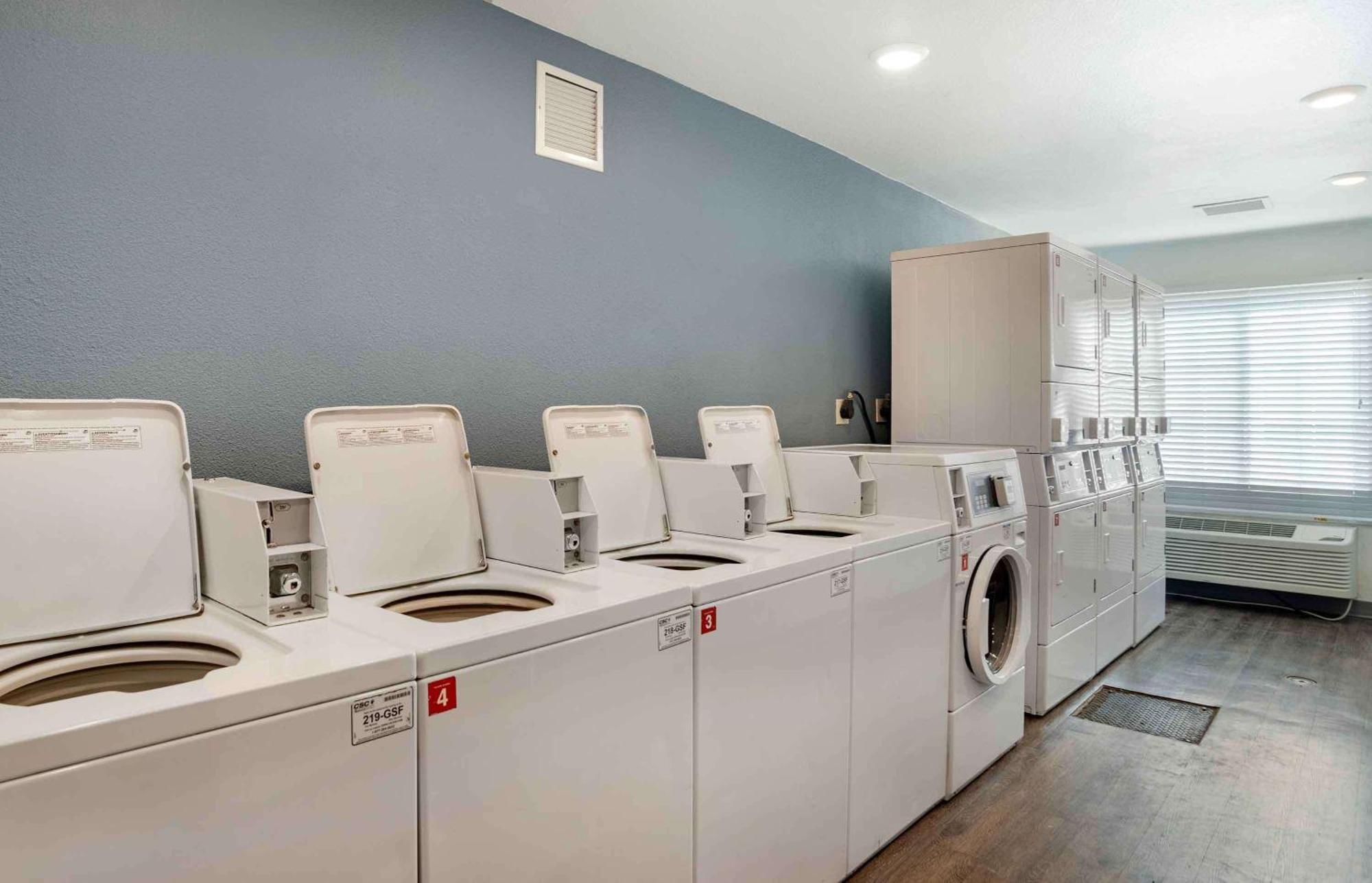 Extended Stay America Select Suites - Springdale Eksteriør bilde