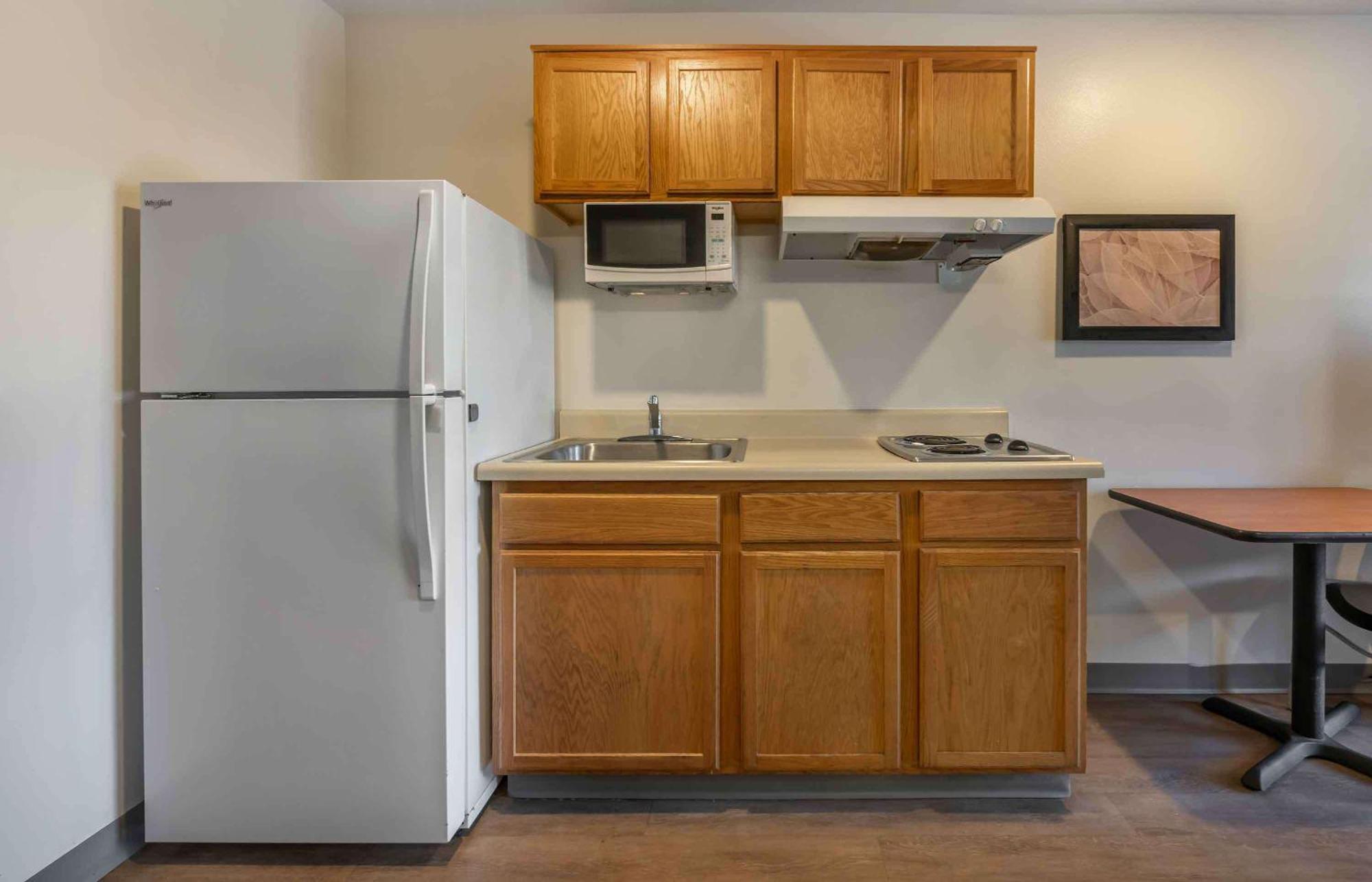 Extended Stay America Select Suites - Springdale Eksteriør bilde