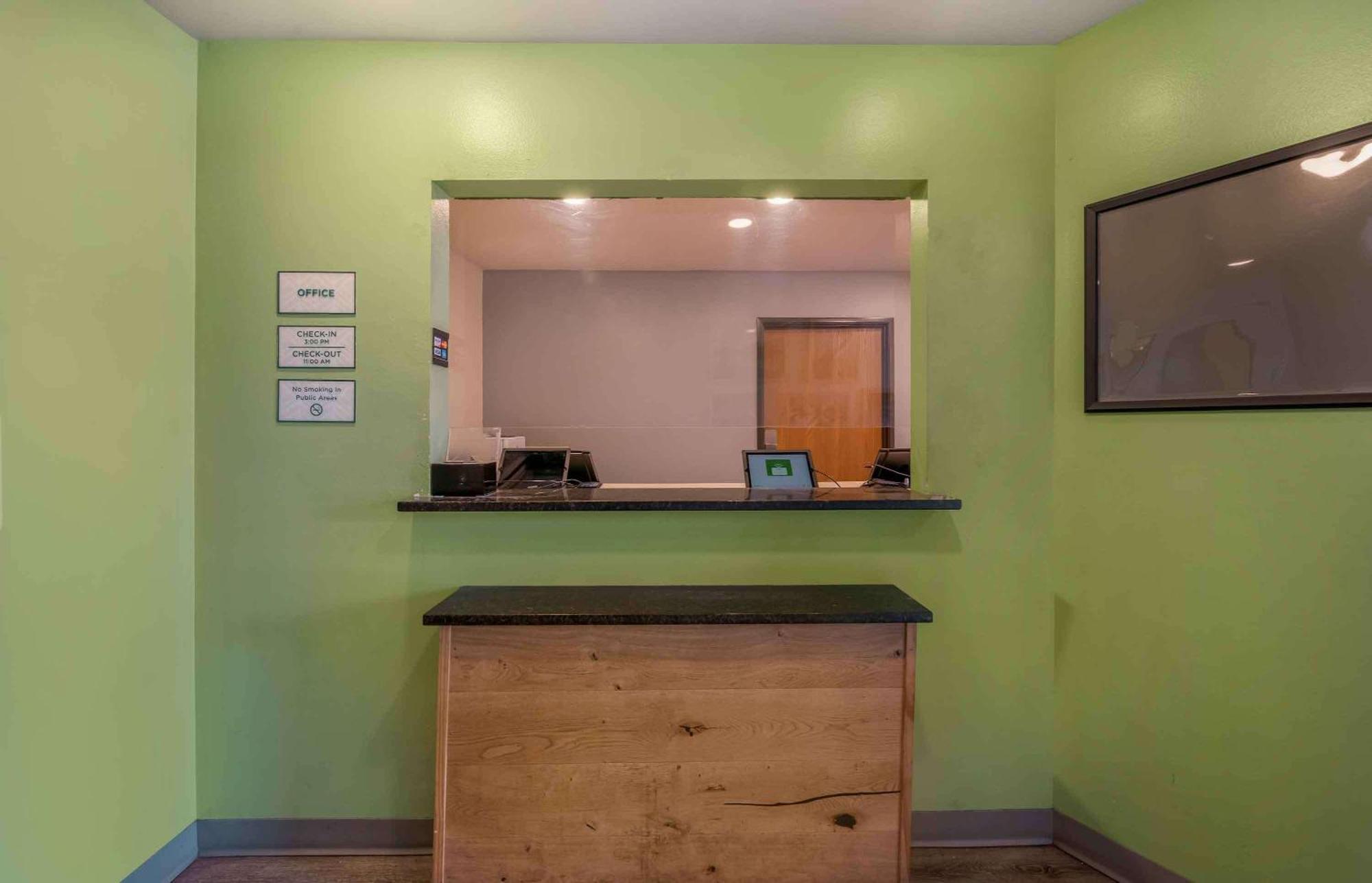 Extended Stay America Select Suites - Springdale Eksteriør bilde