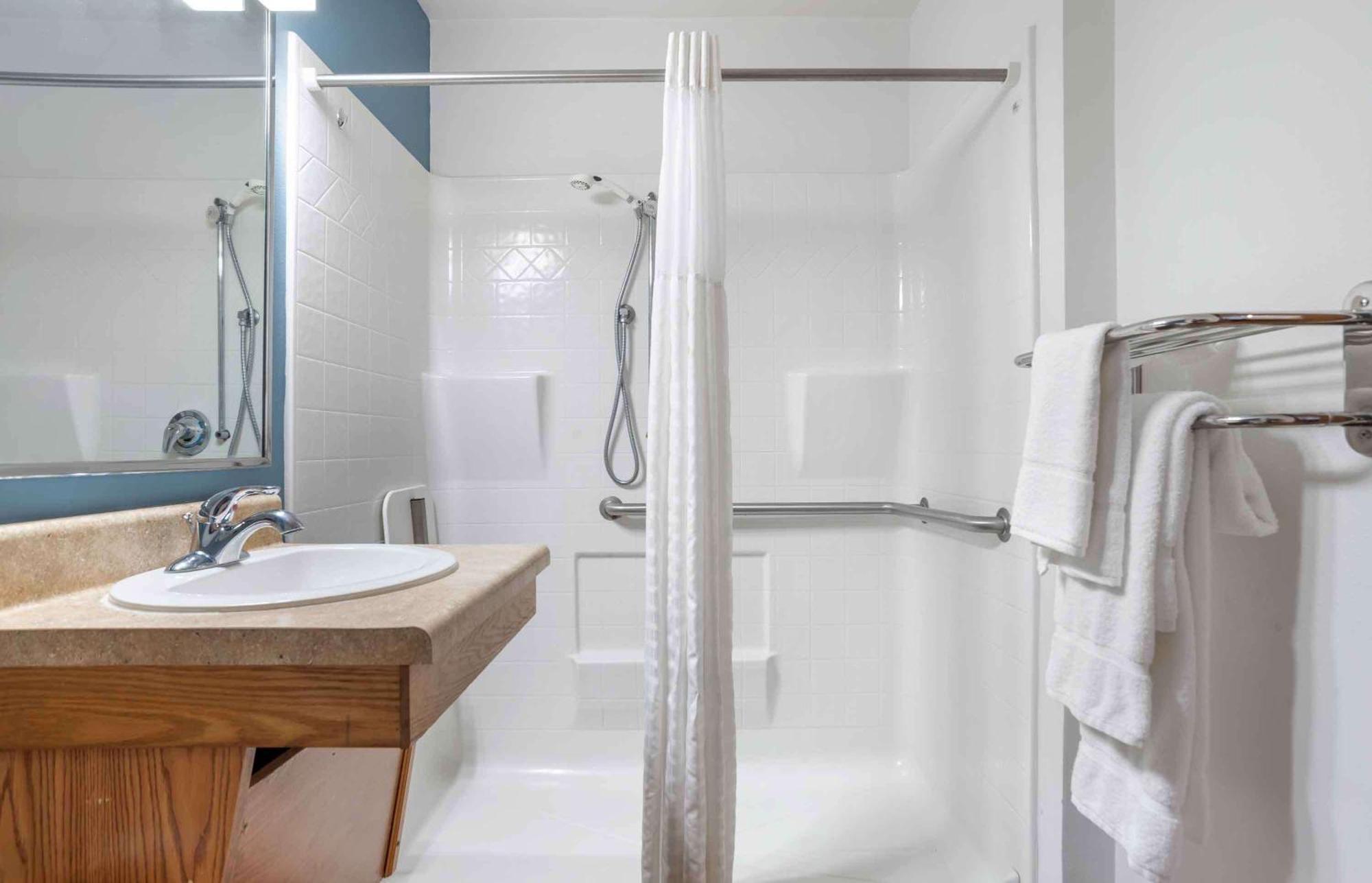 Extended Stay America Select Suites - Springdale Eksteriør bilde