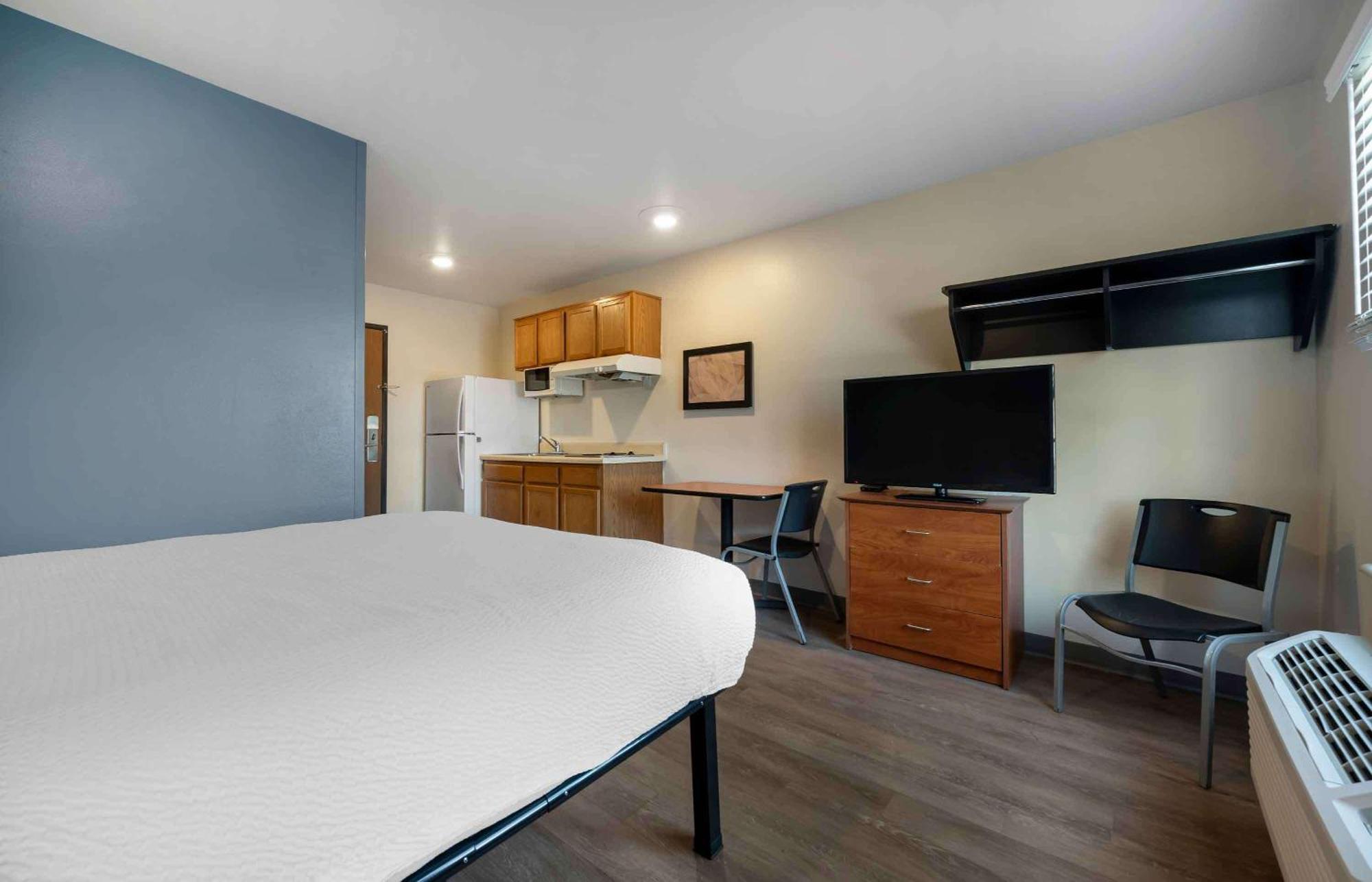 Extended Stay America Select Suites - Springdale Eksteriør bilde