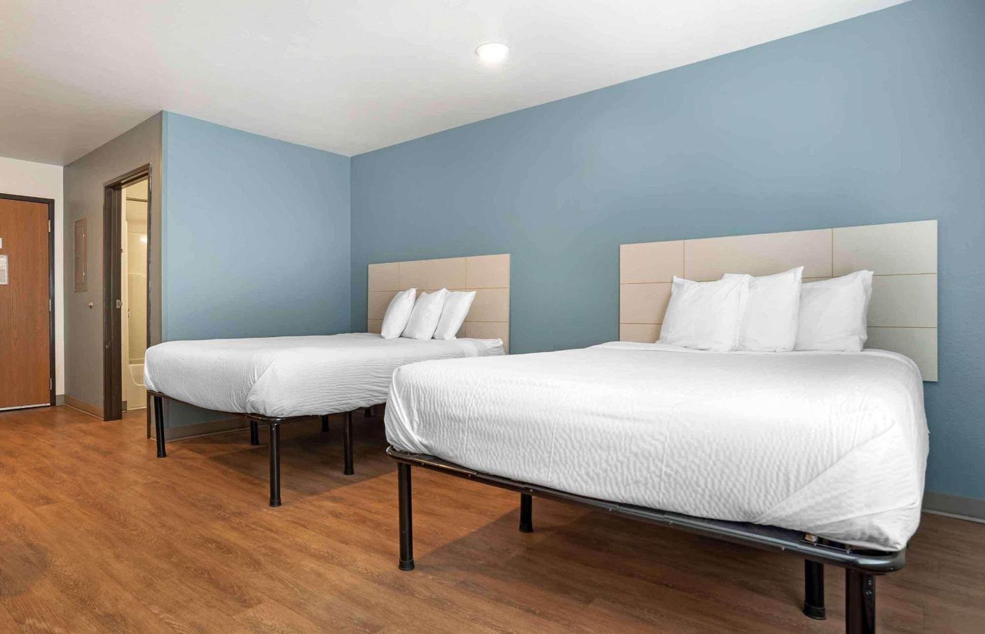 Extended Stay America Select Suites - Springdale Eksteriør bilde