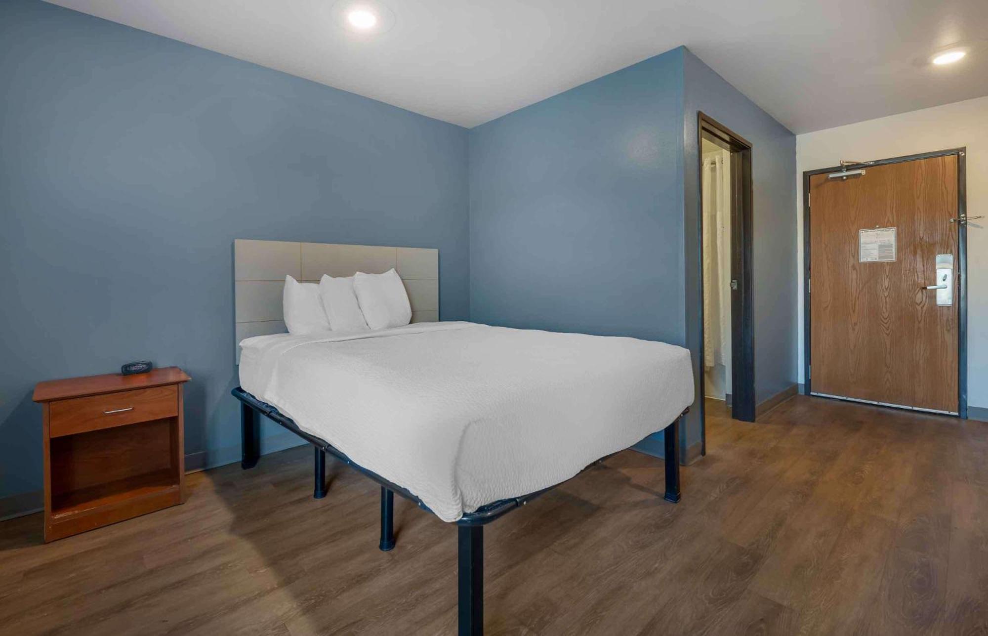 Extended Stay America Select Suites - Springdale Eksteriør bilde