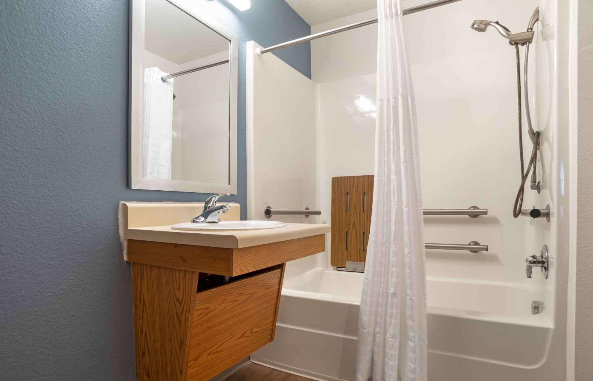 Extended Stay America Select Suites - Springdale Eksteriør bilde