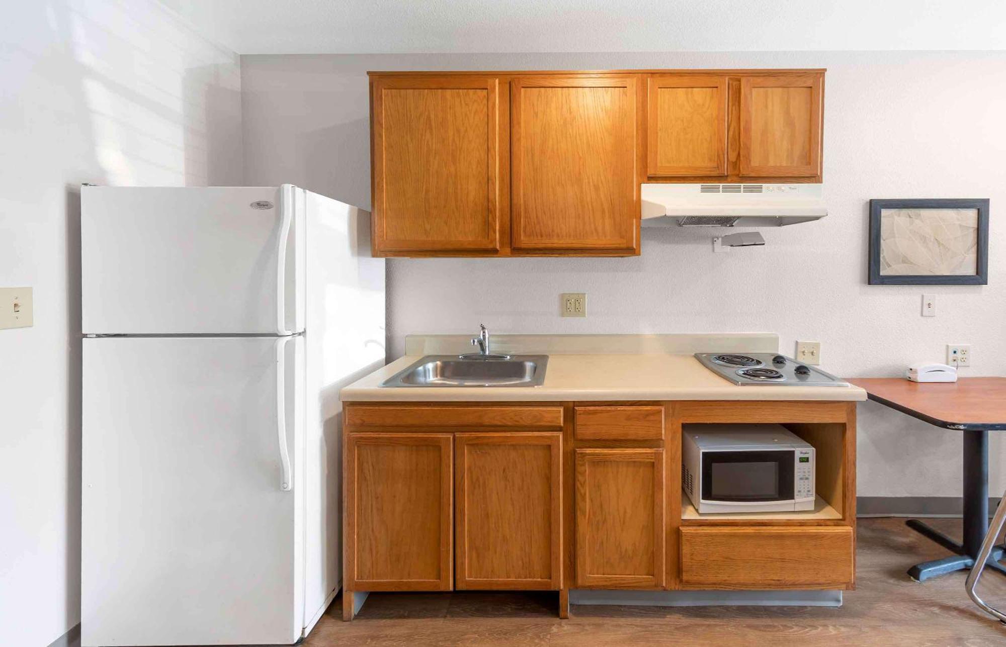 Extended Stay America Select Suites - Springdale Eksteriør bilde
